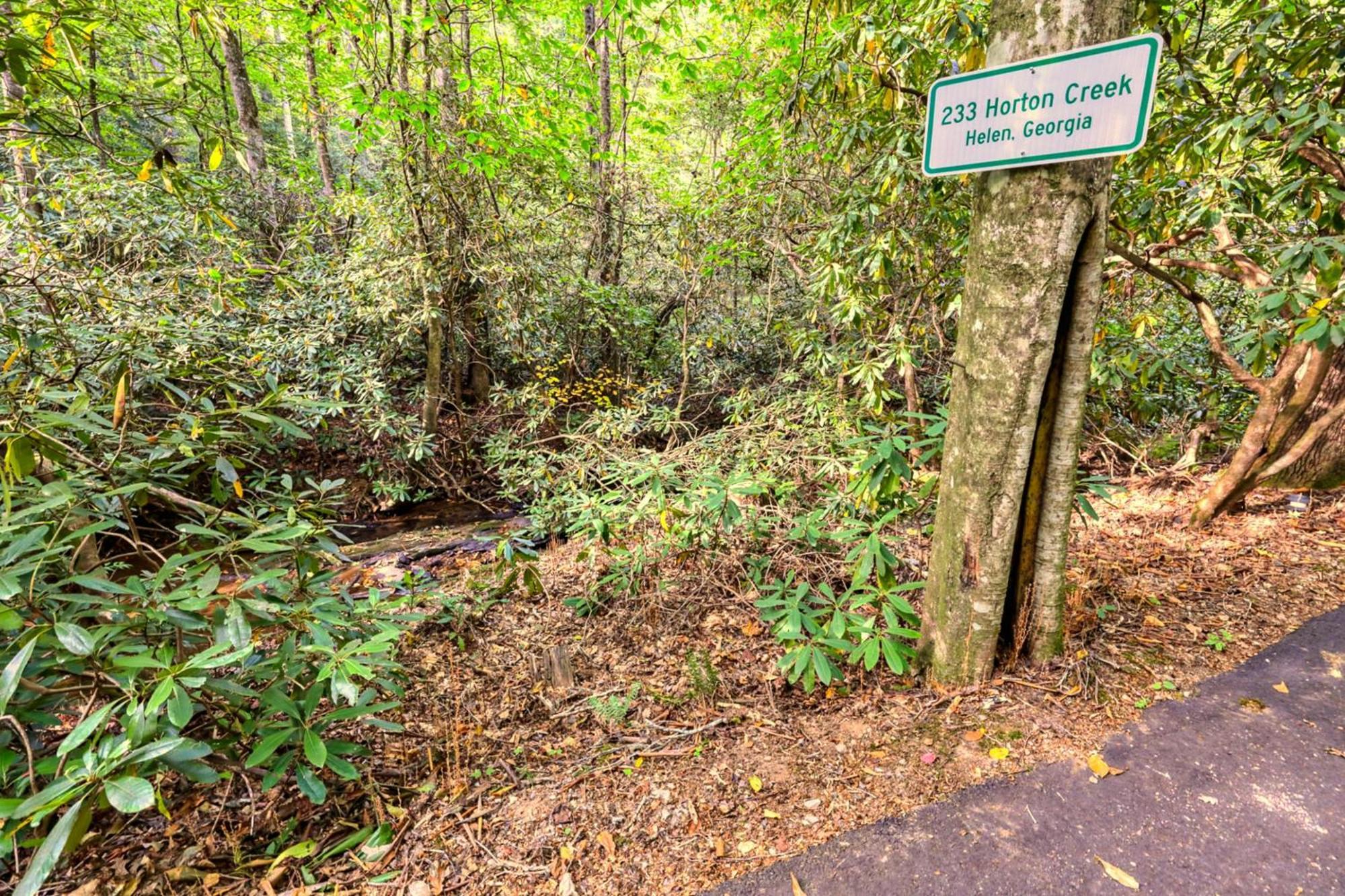 海伦Laurel Creek别墅 外观 照片